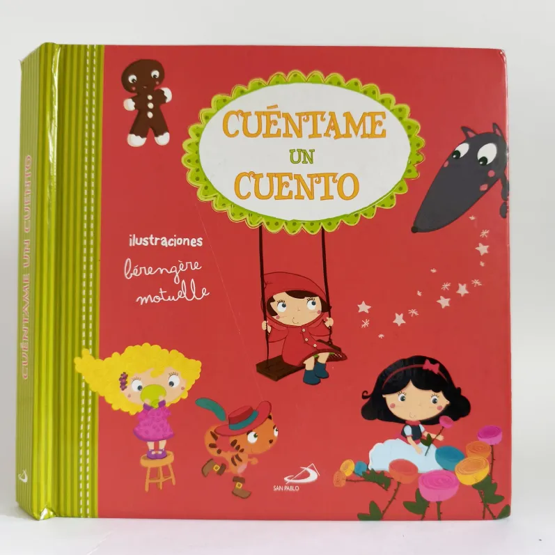 Cuéntame un cuento. San Pablo