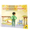 La silla de Pedro. Ezra Jack Keats