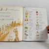 La princesa Silvia (pictogramas) SM