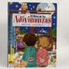 El libro de las Adivinanzas. Marta Abril