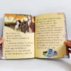 Cuentos para leer con 6 años. Ediciones Saldaña