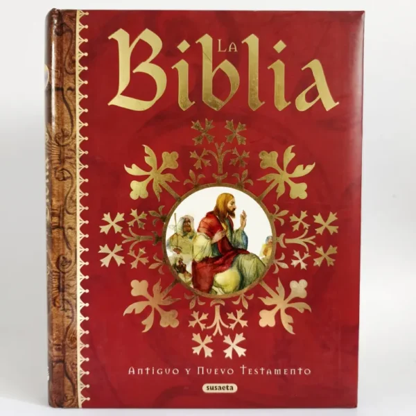 La Biblia. Susaeta