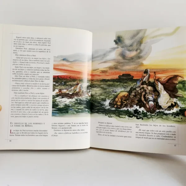 La Biblia. Susaeta