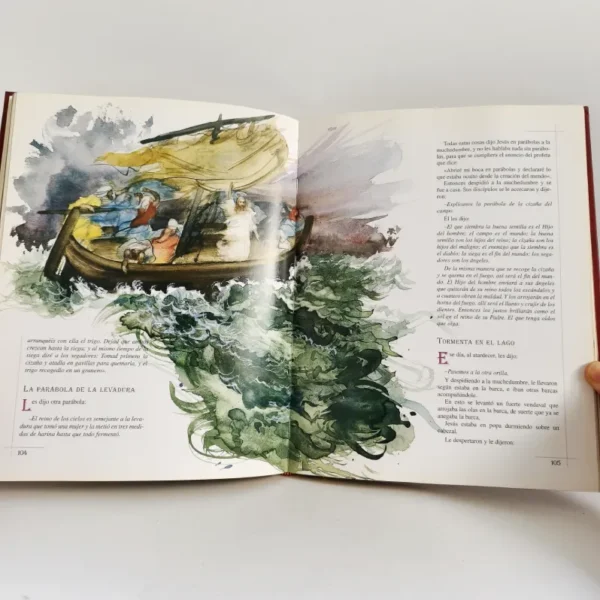 La Biblia. Susaeta