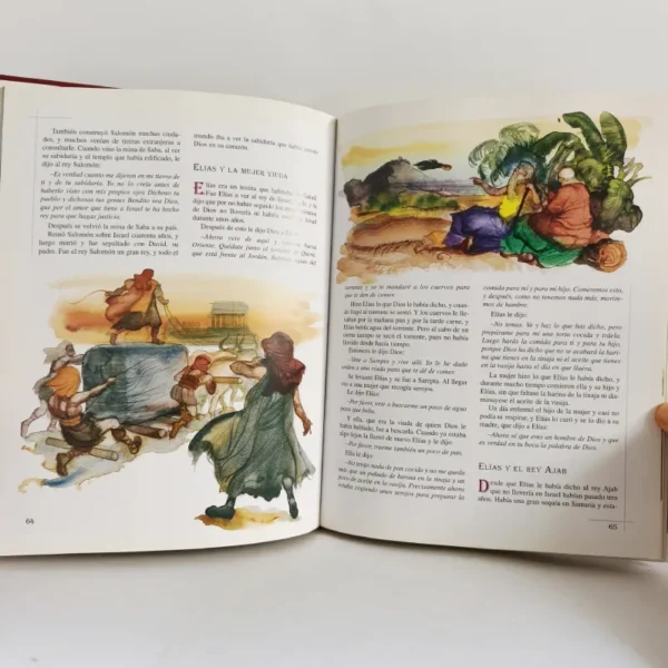 La Biblia. Susaeta