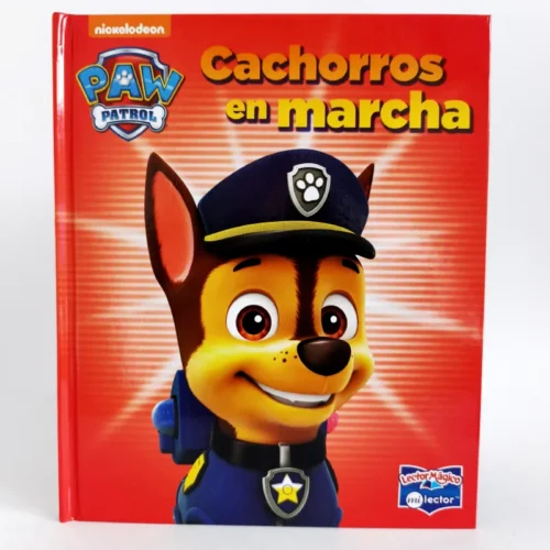 Paw Patrol. Cachorros en marcha