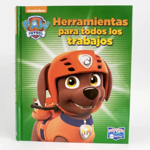 Paw Patrol. Herramientas para todos los trabajos