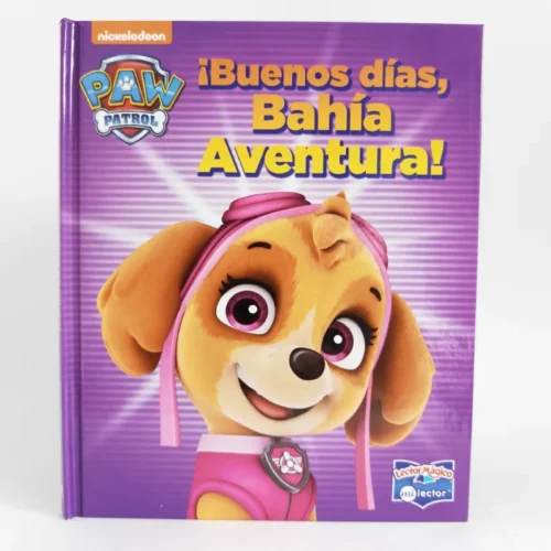 ¡Buenos días, Bahía Aventura!