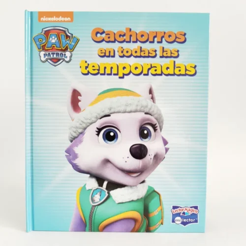 Paw Patrol. Cachorros en todas las temporadas
