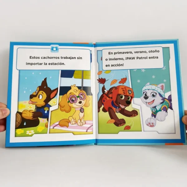 Paw Patrol. Cachorros en todas las temporadas Paw Patrol. Cachorros en todas las temporadas