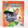 Paw Patrol.¿Dónde está Gallileta? Paw Patrol.¿Dónde está Gallileta?