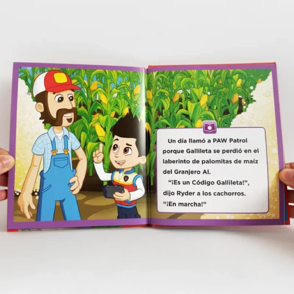 Paw Patrol.¿Dónde está Gallileta? Paw Patrol.¿Dónde está Gallileta?