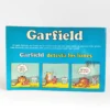 Garfield detesta los lunes. Jim Davis