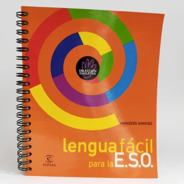 Lengua fácil para la E.S.O. Espasa