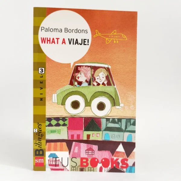 What a viaje! Paloma Bordons