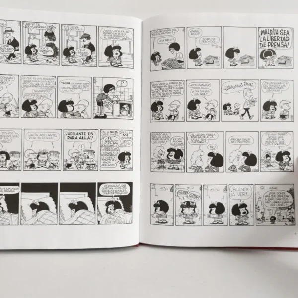 Mafalda. Quino