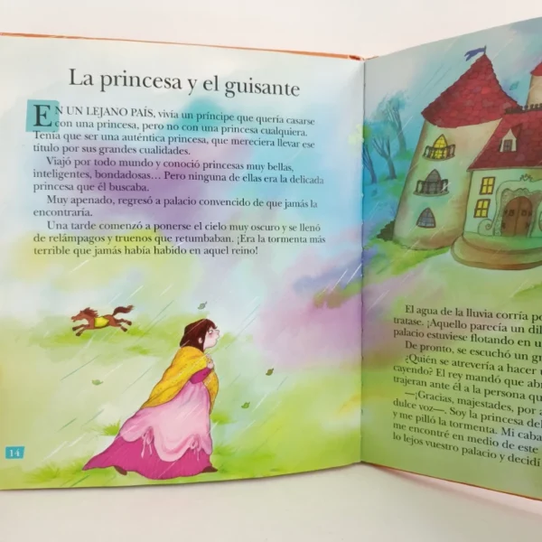 Cuentos en 5 minutos. Susaeta