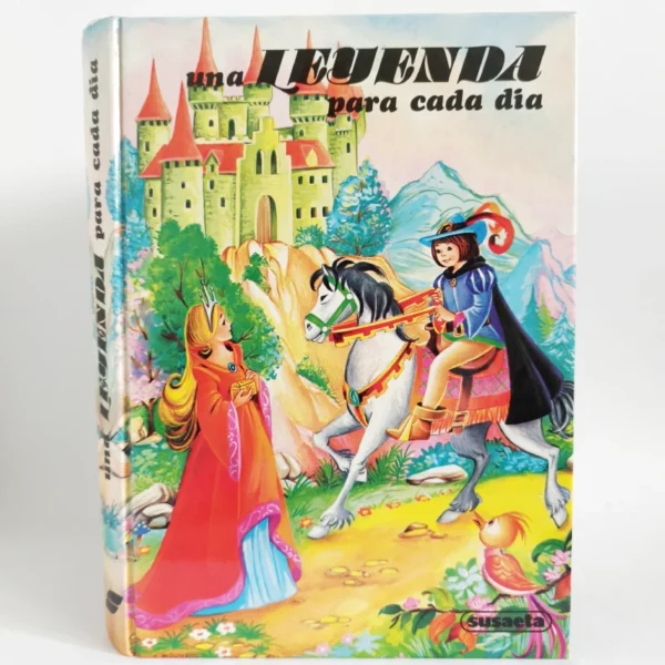 Una leyenda para cada día. Susaeta