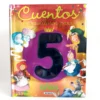 Cuentos maravillosos para 5 años. Susaeta, książka po hiszpańsku