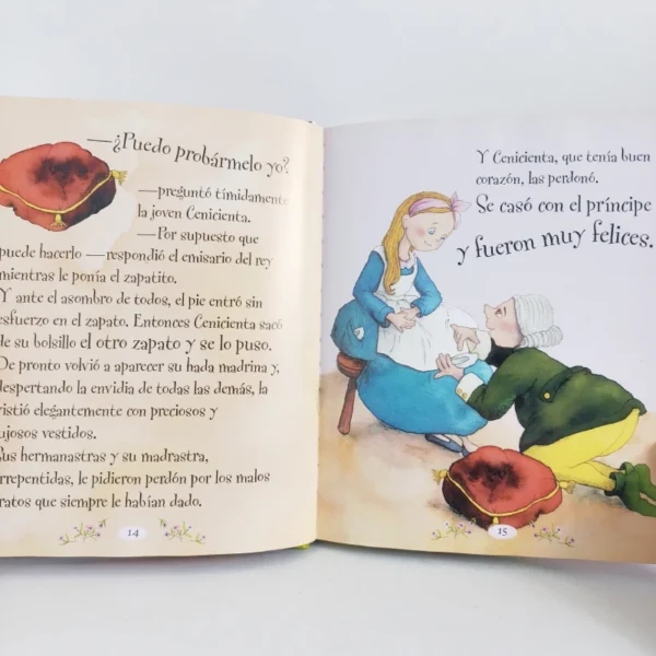 Cuentos maravillosos para 5 años. Susaeta, książka po hiszpańsku