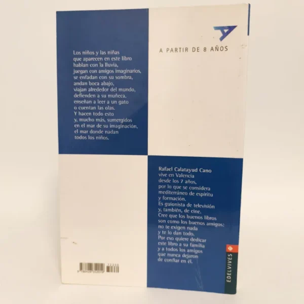En el mar de la imaginación. Rafael Calatayud Cano