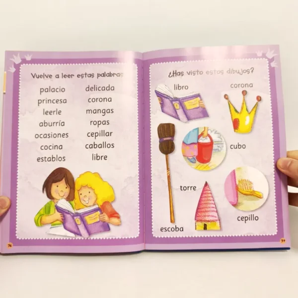 Vamos a leer- historias para dormir. Susaeta