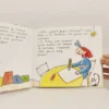 Mi primeros pasos en la lectura. J de Julia y K de Katia. Salvat, książka po hiszpańsku
