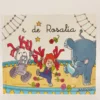 Mi primeros pasos en la lectura. R de Rosalía. Salvat, książka po hiszpańsku Mi primeros pasos en la lectura. R de Rosalía. Salvat, książka po hiszpańsku