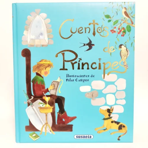 Cuentos de príncipes. Susaeta