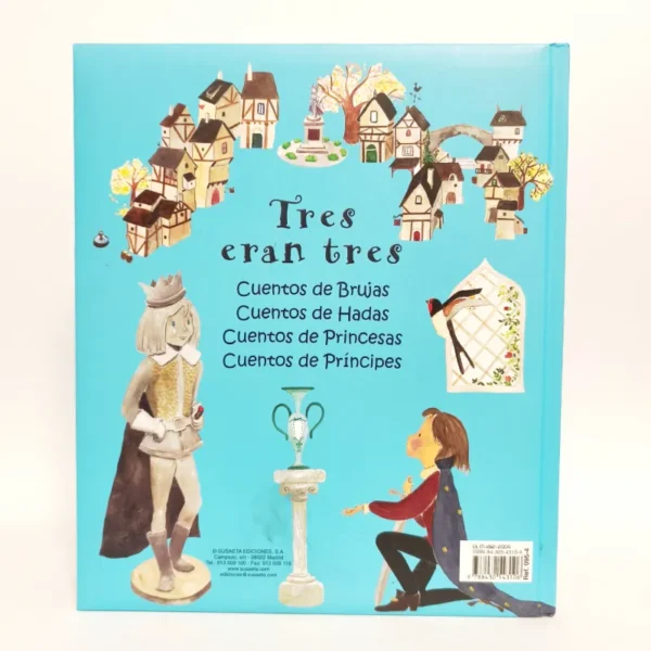 Cuentos de príncipes. Susaeta