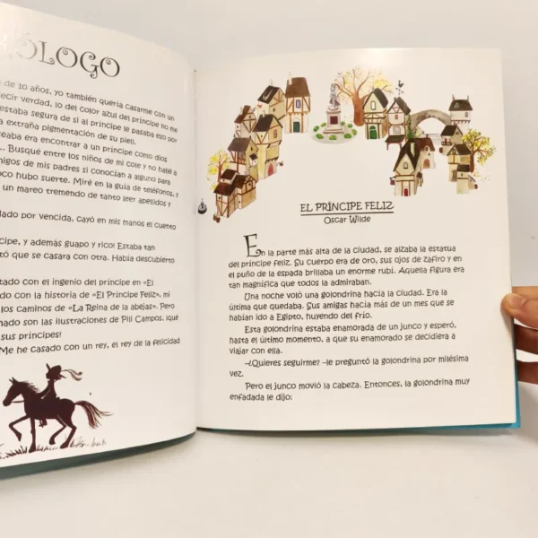 Cuentos de príncipes. Susaeta