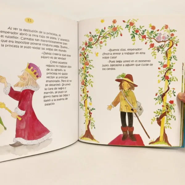 Cuentos de príncipes. Susaeta