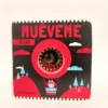 Muéveme Rojo. Natalie Marshall