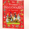 Mi primer diccionario de pegatinas. Todolibro