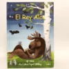 El Rey Alce. Ulf Stank, ksiażka po hiszpańsku