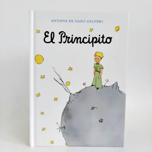 El Principito. Antoine de Saint-Exupéry