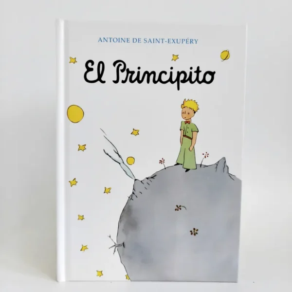 El Principito. Antoine de Saint-Exupéry